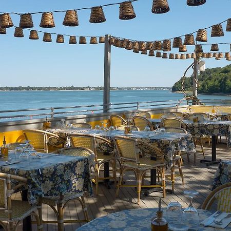 Sunset Beach Shelter Island Heights Extérieur photo