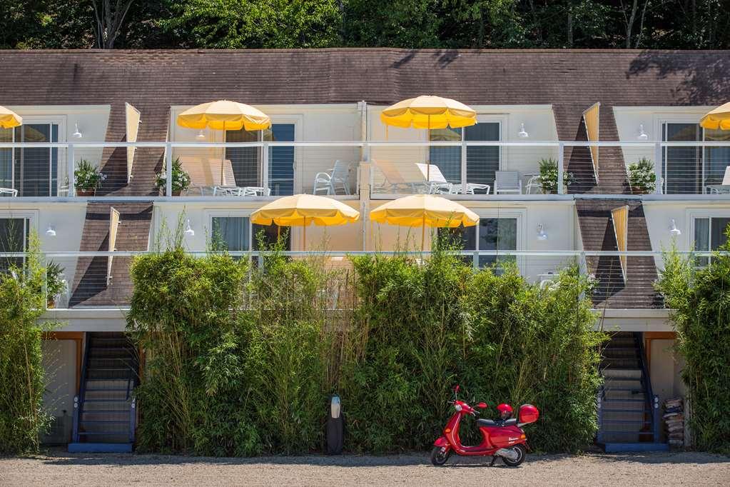 Sunset Beach Shelter Island Heights Extérieur photo
