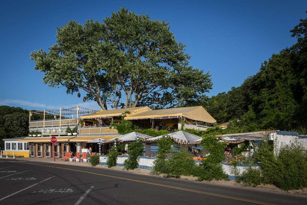 Sunset Beach Shelter Island Heights Restaurant photo