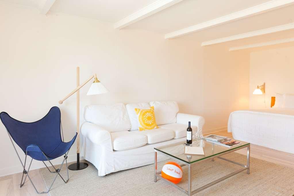 Sunset Beach Shelter Island Heights Chambre photo