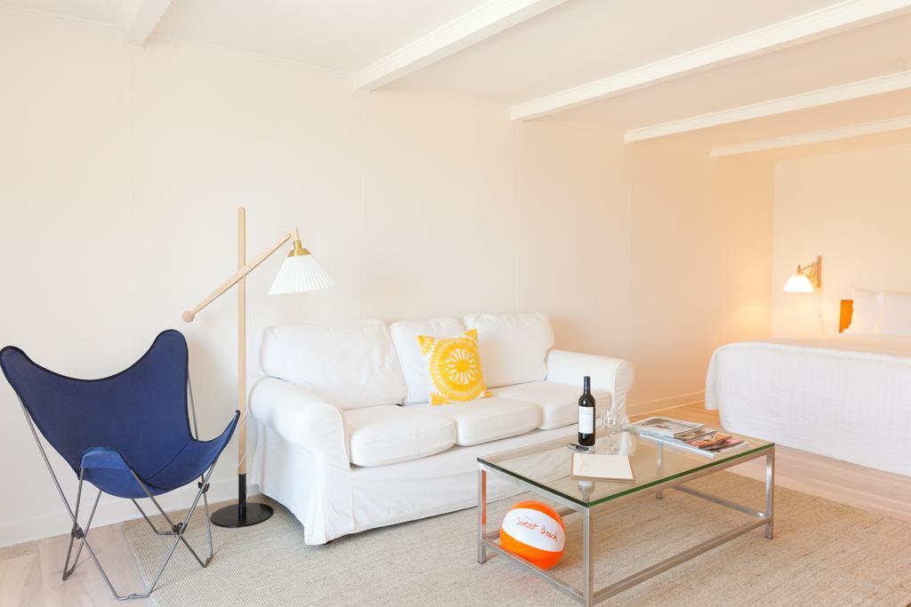 Sunset Beach Shelter Island Heights Extérieur photo