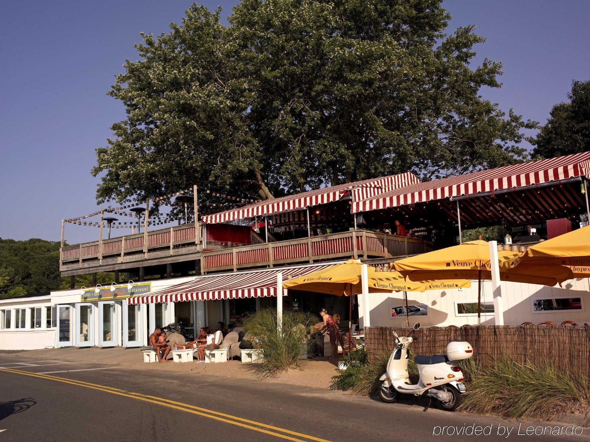 Sunset Beach Shelter Island Heights Extérieur photo