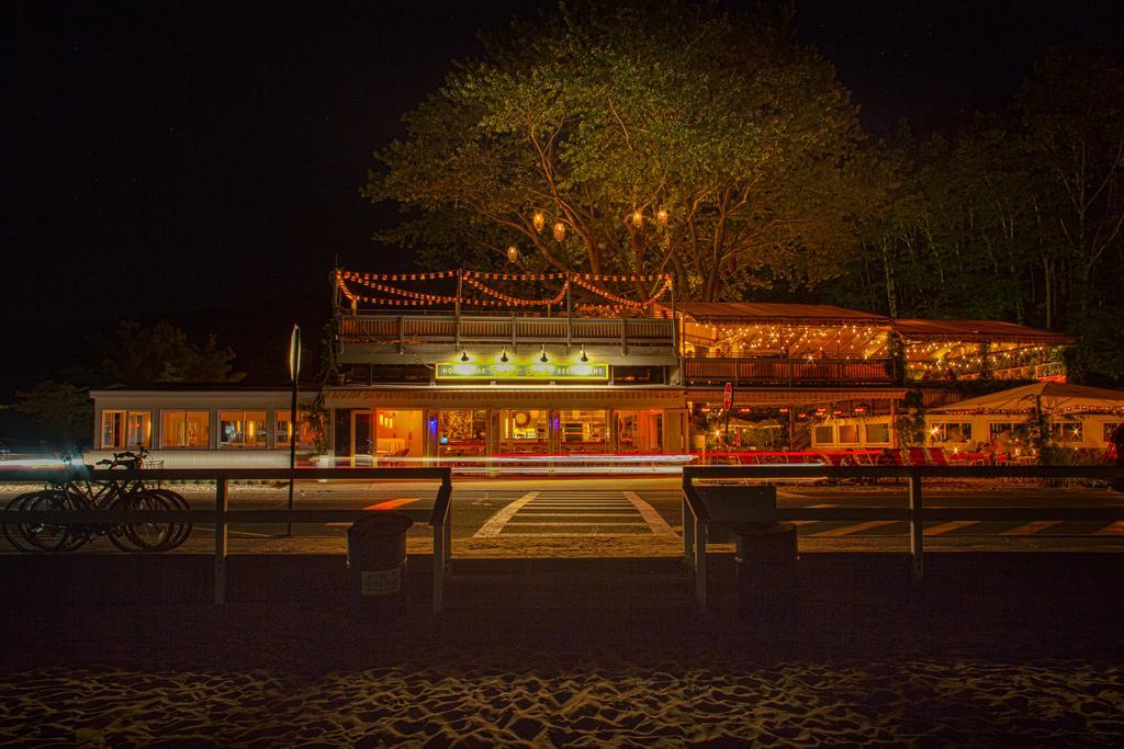 Sunset Beach Shelter Island Heights Extérieur photo