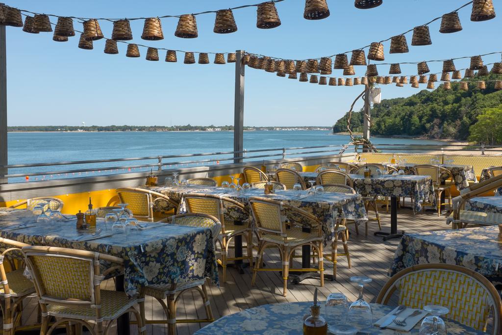 Sunset Beach Shelter Island Heights Extérieur photo