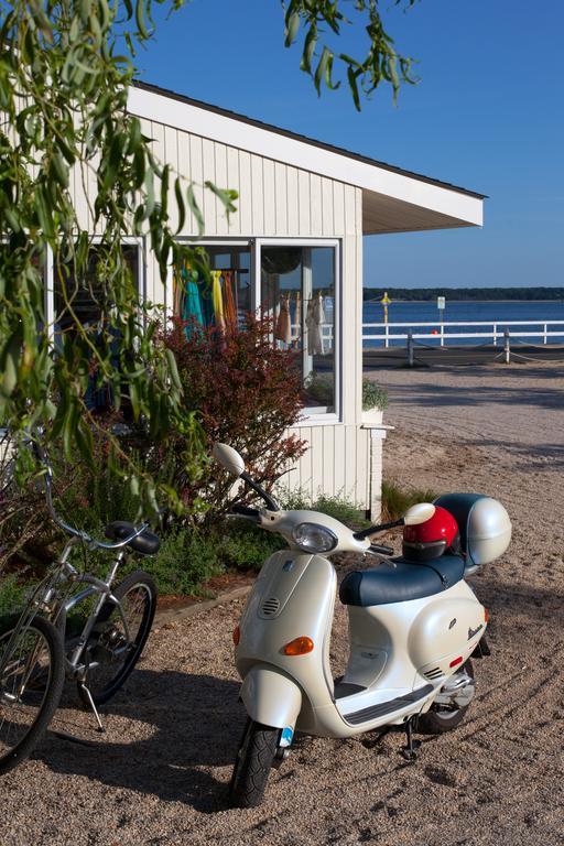 Sunset Beach Shelter Island Heights Extérieur photo