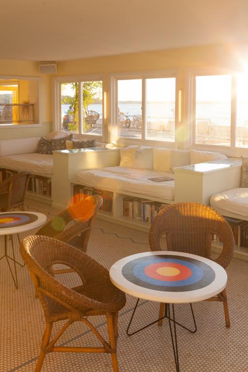 Sunset Beach Shelter Island Heights Extérieur photo
