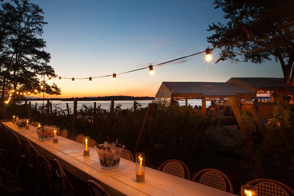 Sunset Beach Shelter Island Heights Extérieur photo